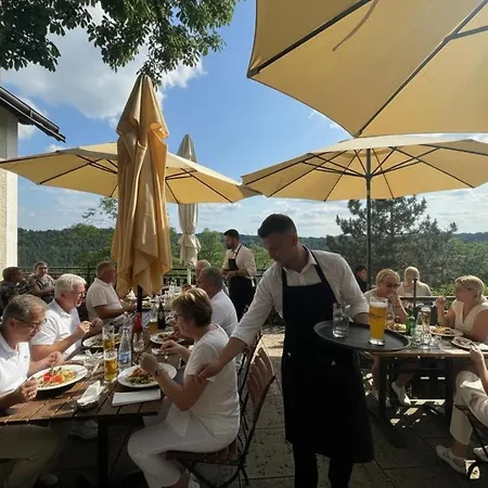 Stadthotel - Zum Goldenen Lamm - Failler ホテル Drosendorf Stadt